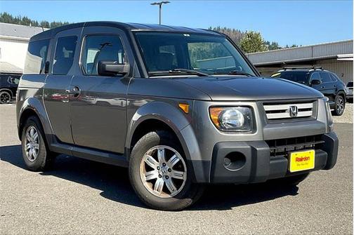 2007 Honda Element EX