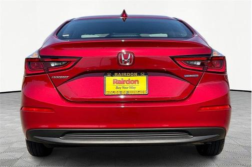 2022 Honda Insight EX