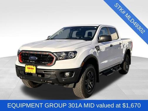 2021 Ford Ranger XLT