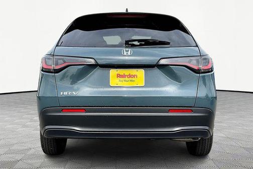 2026 Honda HR-V LX