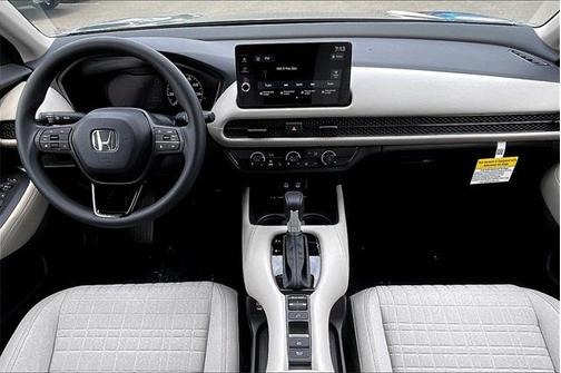 2026 Honda HR-V LX