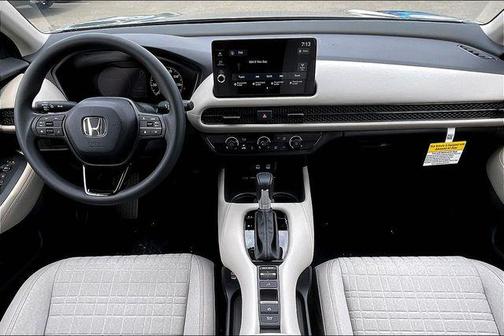 2026 Honda HR-V LX