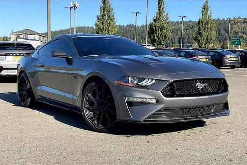 2022 Ford Mustang GT Premium