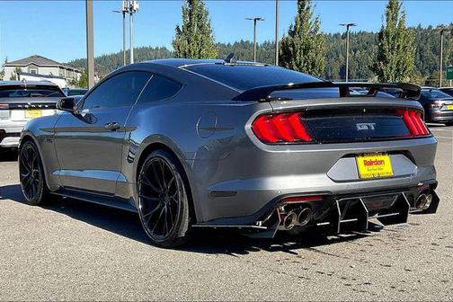 2022 Ford Mustang GT Premium