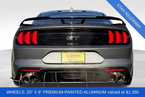 2022 Ford Mustang GT Premium
