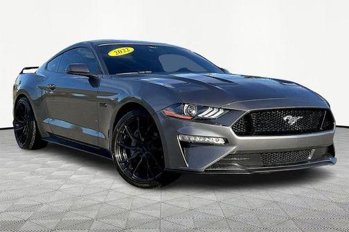 2022 Ford Mustang GT Premium