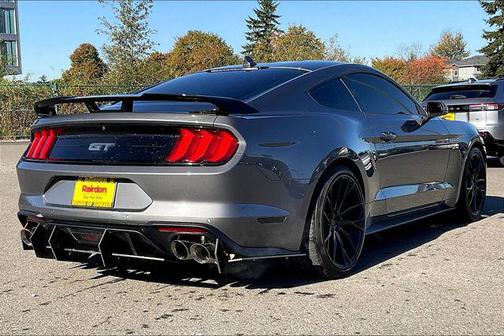 2022 Ford Mustang GT Premium
