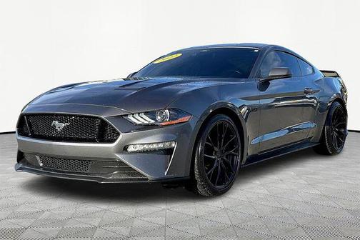 2022 Ford Mustang GT Premium