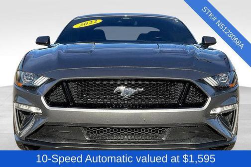 2022 Ford Mustang GT Premium