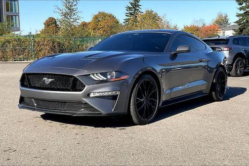 2022 Ford Mustang GT Premium