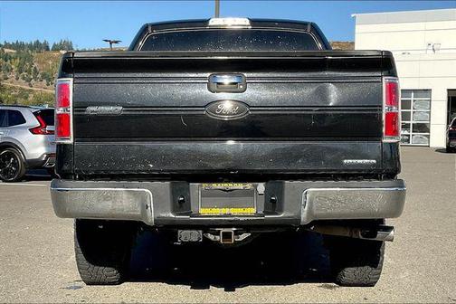 2012 Ford F-150 XLT