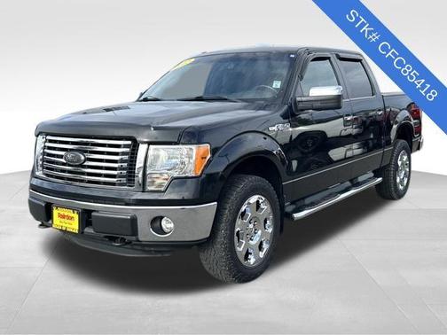 2012 Ford F-150 XLT