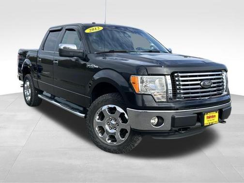 2012 Ford F-150 XLT