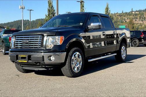 2012 Ford F-150 XLT