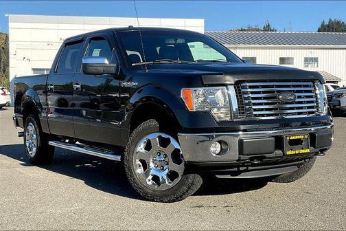 2012 Ford F-150 XLT