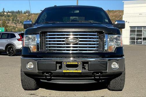 2012 Ford F-150 XLT