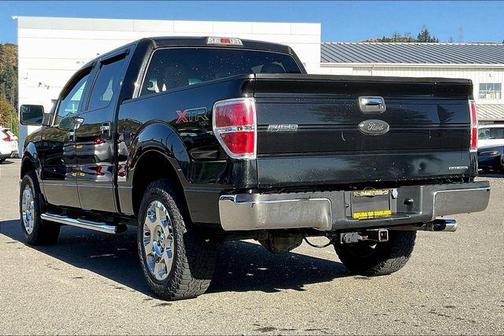 2012 Ford F-150 XLT