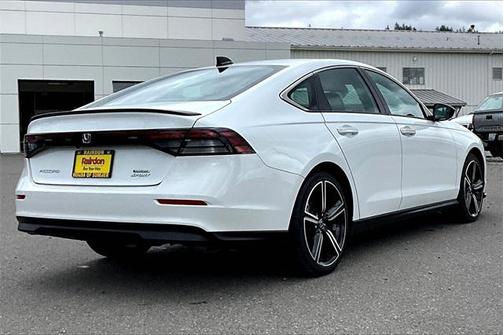 2024 Honda Accord Hybrid Base