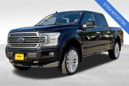 2019 Ford F-150 Limited