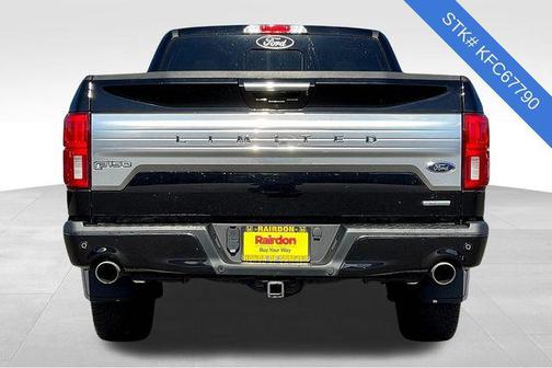 2019 Ford F-150 Limited