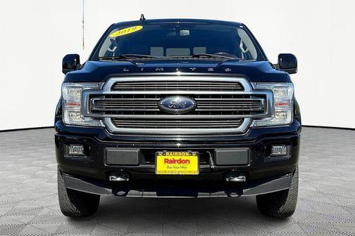 2019 Ford F-150 Limited