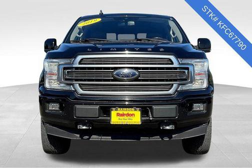 2019 Ford F-150 Limited