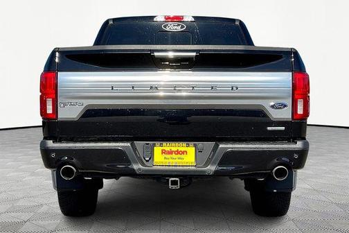 2019 Ford F-150 Limited