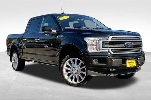 2019 Ford F-150 Limited