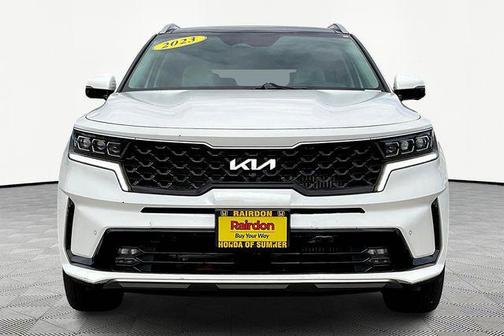 2023 Kia Sorento Hybrid SX Prestige
