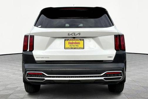 2023 Kia Sorento Hybrid SX Prestige