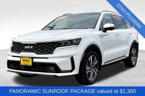 2023 Kia Sorento Hybrid SX Prestige