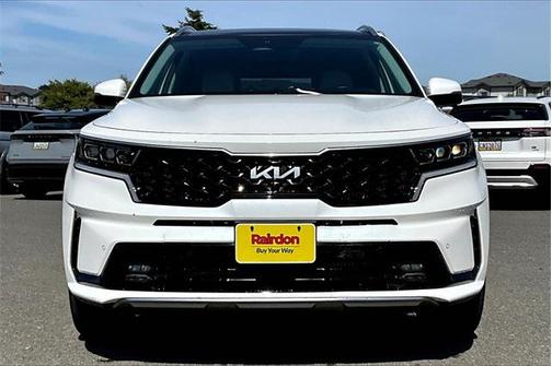 2023 Kia Sorento Hybrid SX Prestige