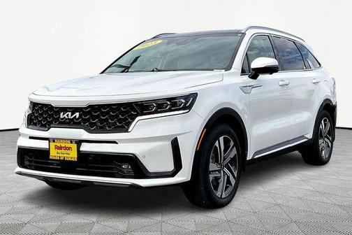 2023 Kia Sorento Hybrid SX Prestige