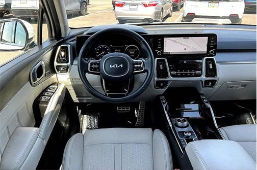 2023 Kia Sorento Hybrid SX Prestige