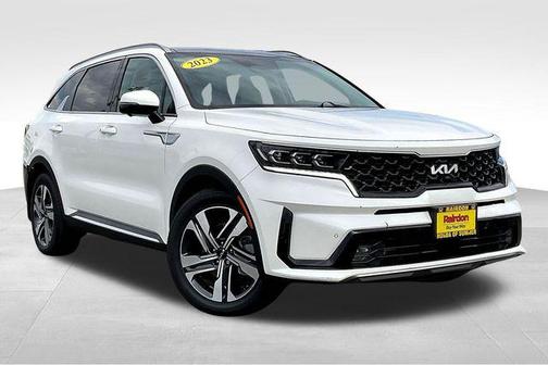 2023 Kia Sorento Hybrid SX Prestige