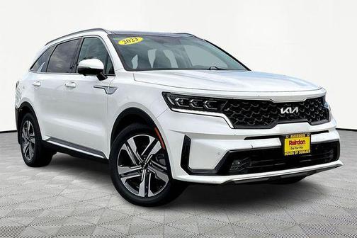 2023 Kia Sorento Hybrid SX Prestige