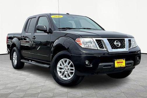 2018 Nissan Frontier SV