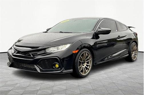 2018 Honda Civic Si