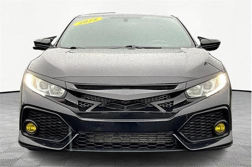 2018 Honda Civic Si