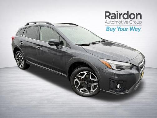 2019 Subaru Crosstrek 2.0i Limited
