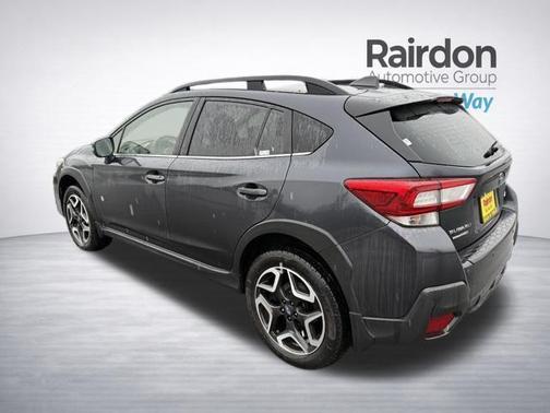 2019 Subaru Crosstrek 2.0i Limited