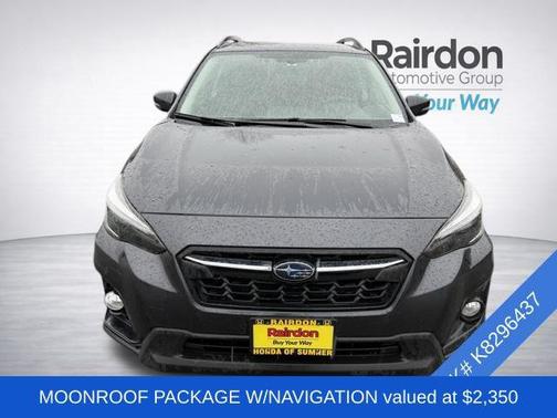 2019 Subaru Crosstrek 2.0i Limited