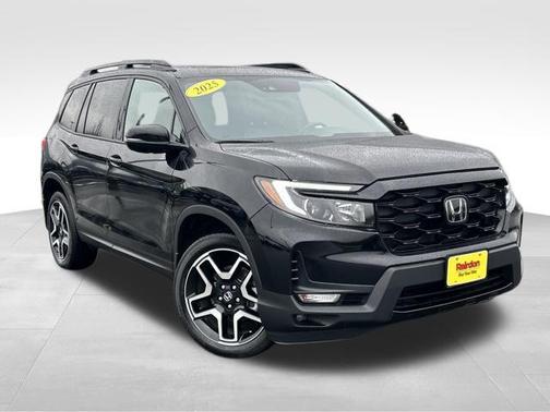 2023 Honda Passport AWD Elite
