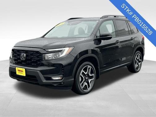 2023 Honda Passport AWD Elite