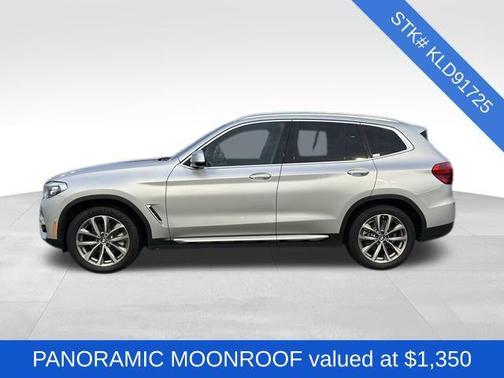 2019 BMW X3 xDrive30i