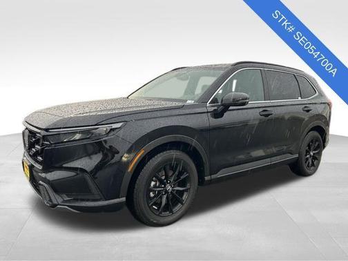 2025 Honda CR-V Hybrid Sport AWD