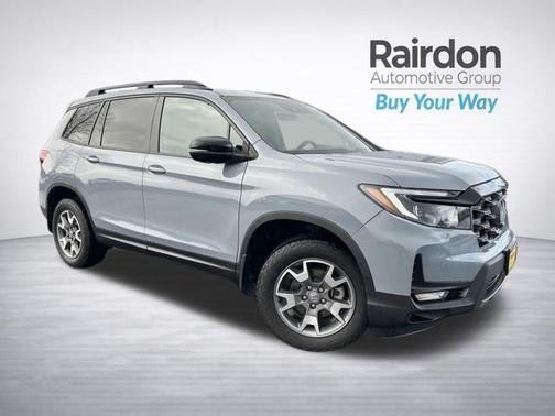 2023 Honda Passport AWD TrailSport