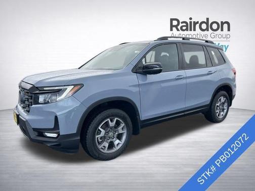 2023 Honda Passport AWD TrailSport