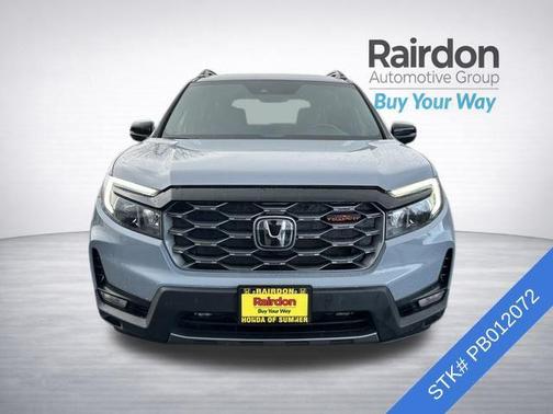 2023 Honda Passport AWD TrailSport