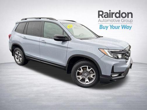 2023 Honda Passport AWD TrailSport